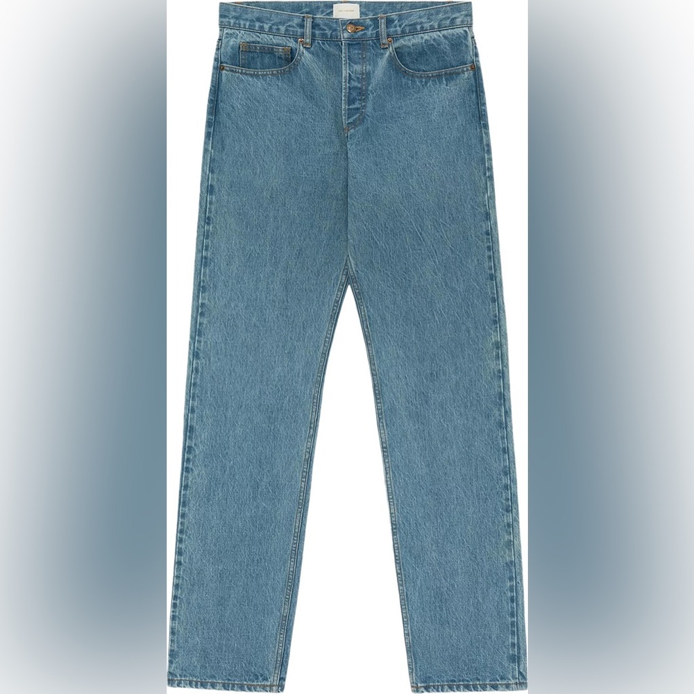 Aimé Leon Dore Japanese Selvedge 5-Pocket Denim 'Light Wash'
